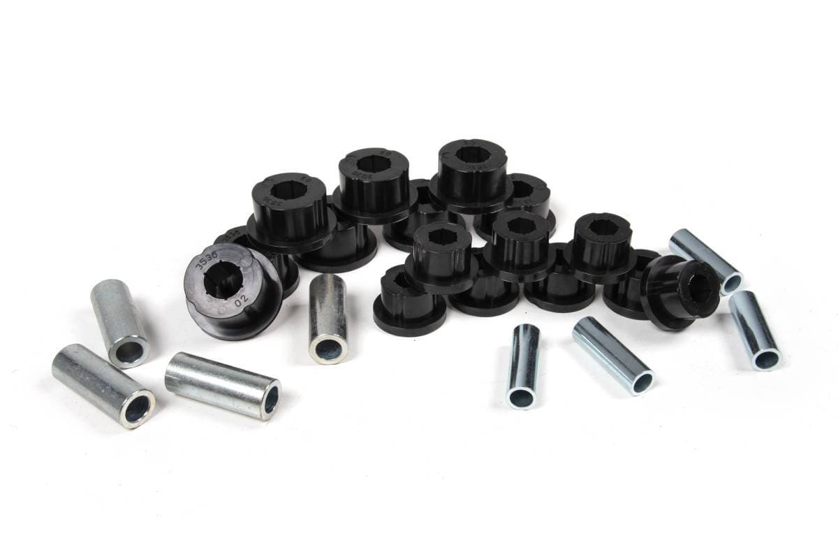 BDS Suspension 03-08 Ram2500 SA Bushng Kit-Black - BDS072307