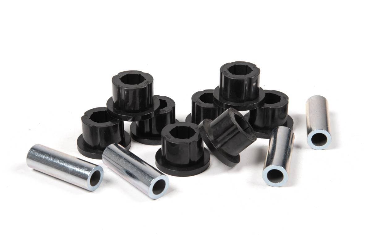 BDS Suspension Jeep Lower Control Arm Bushing -Black - BDS074100