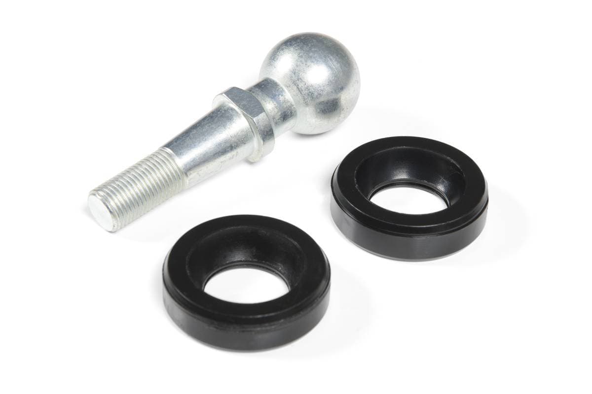 BDS Suspension Track Bar Flex Race & Ball Stud Kit - BDS074103