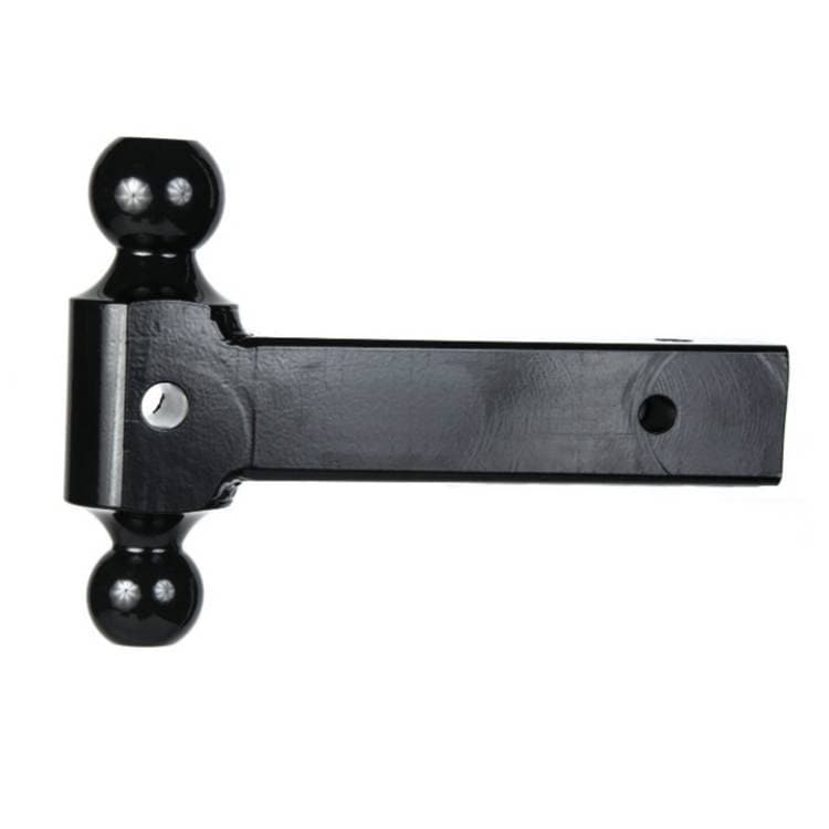 Gen-Y 2.5in Shank 21K Extended Dual-Ball Mount 12in length - GH-064