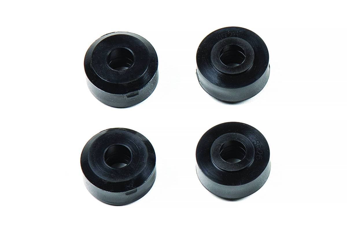 BDS Suspension Lrg Stem Bushing 3/8in ID - black - BDS079062