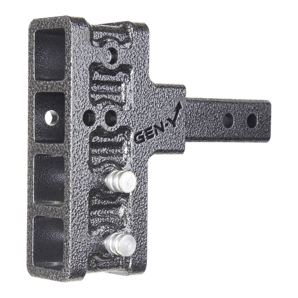 Gen-Y Mega Duty 2in Shank 5in Offset Drop 2K TW 16K (Hitch Only) - GH-204