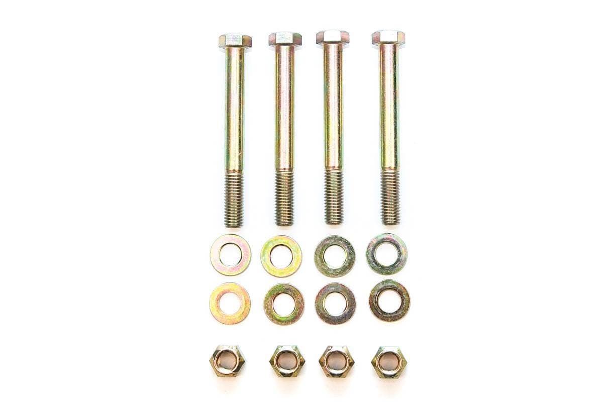 BDS Suspension GM Front Leaf Spring Bolt Kit (per axle) - BDS121004