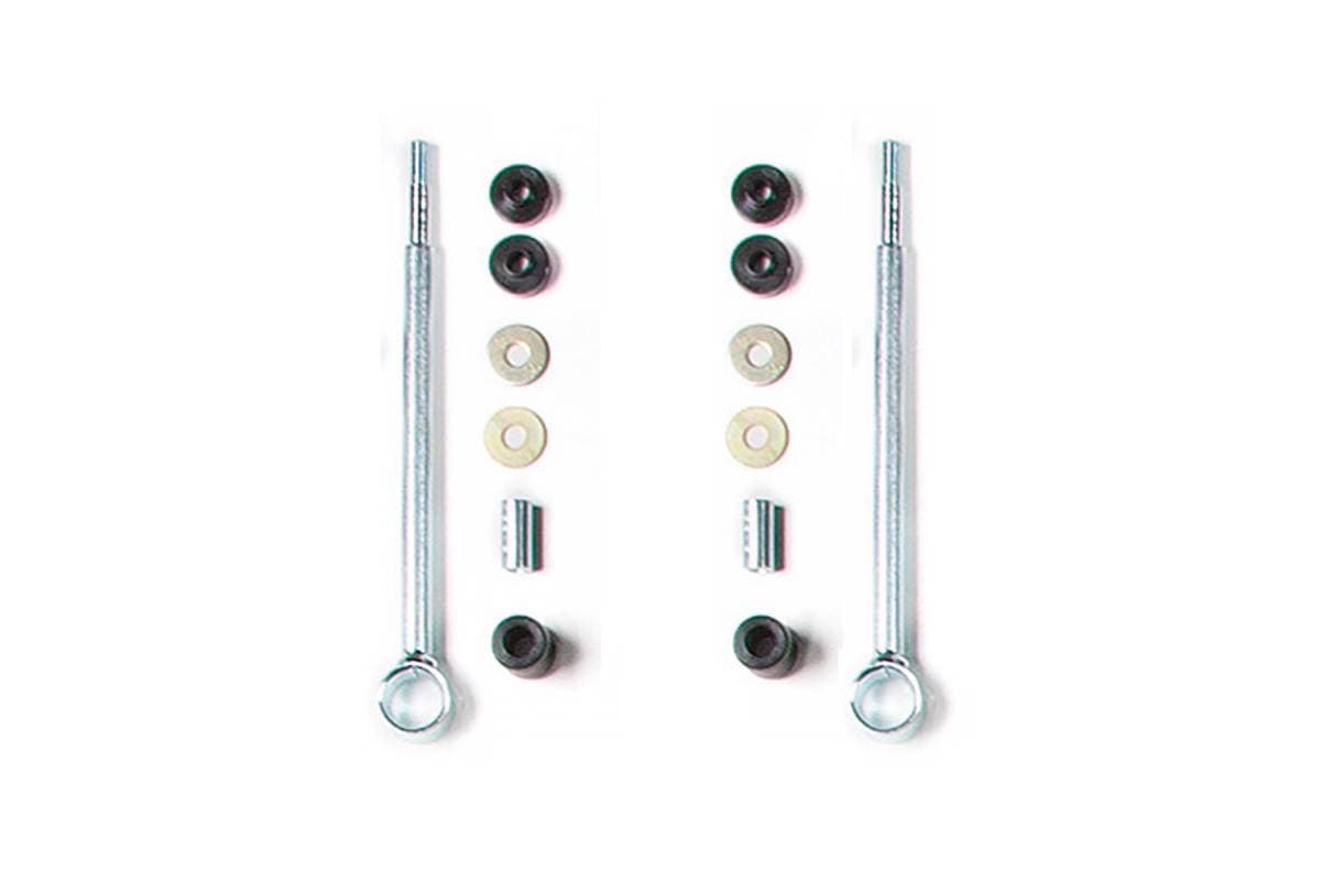 BDS Suspension 01-10 GM HD Front Sway Bar Link Kit - BDS121701