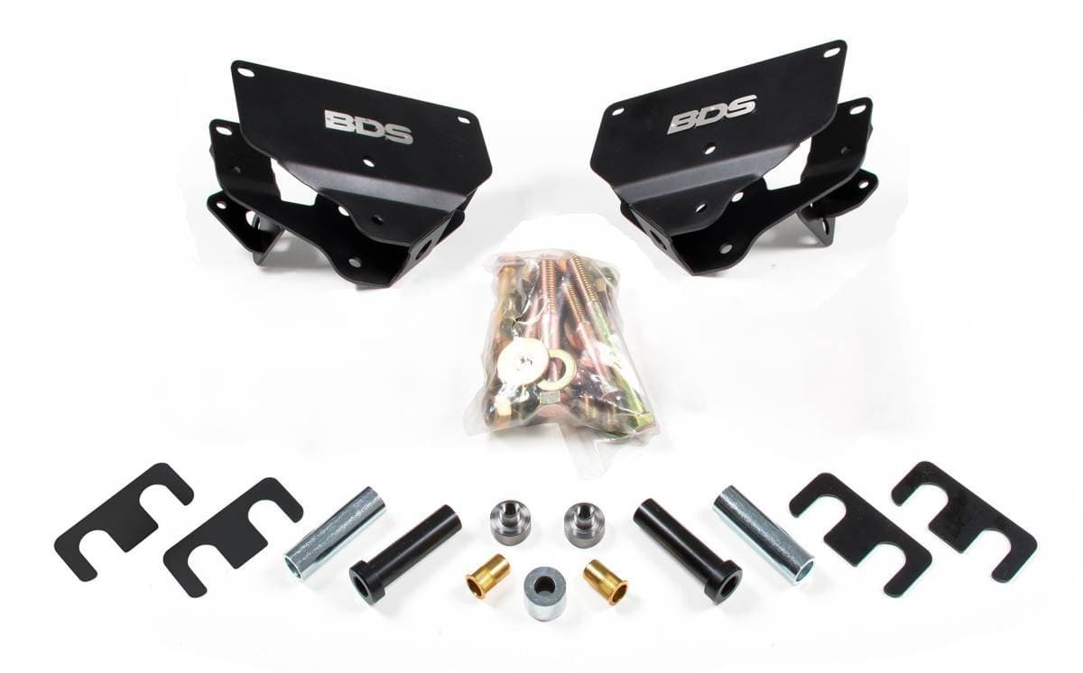 BDS Suspension 13-15 3500/14 2500 Ram 4-Link Conversion - BDS122404