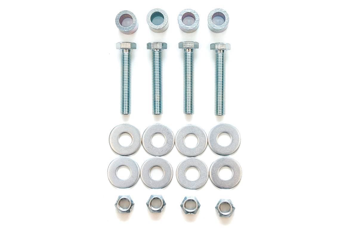BDS Suspension 94-12 Dodge Carrier Bearing Drop - BDS122501