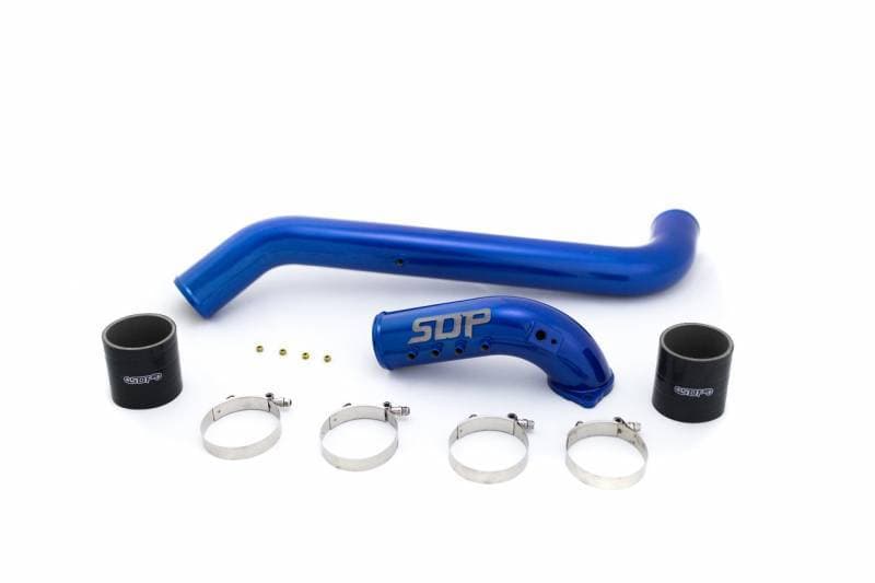 SDP 2011-16 LML Passenger side intercooler pipe kit - SDP-1031