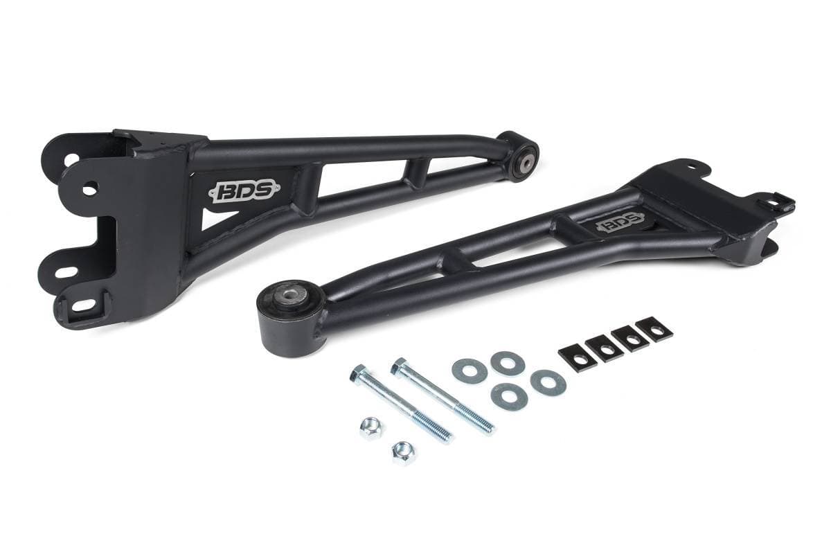 BDS Suspension 2005-2022 Ford F250/F350 Radius Arm Kit, Pair - BDS123251
