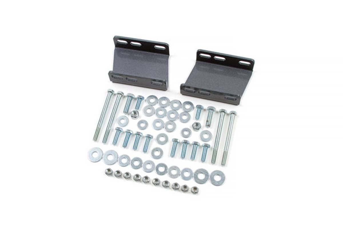 BDS Suspension Ford Anti-Sway Bar Lowering Kit - BDS123401