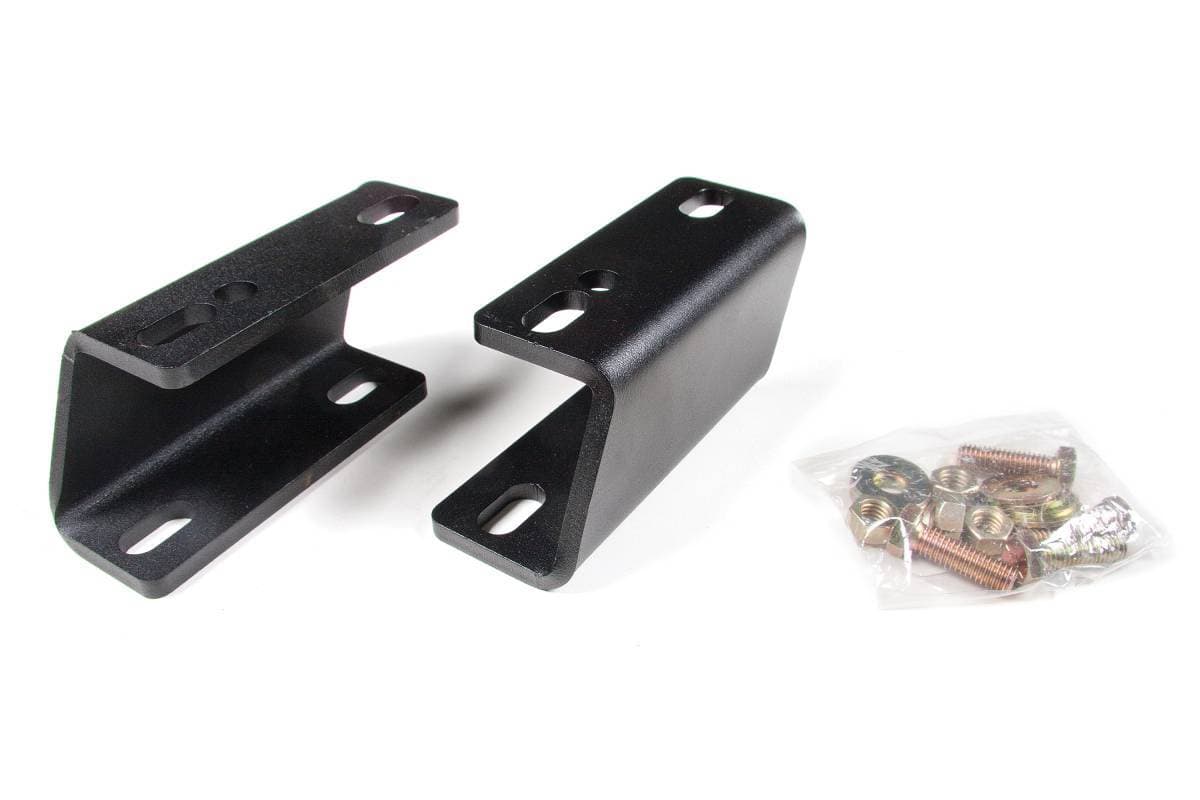 BDS Suspension Ford - Dodge Sway Bar Drop Kit - BDS123411
