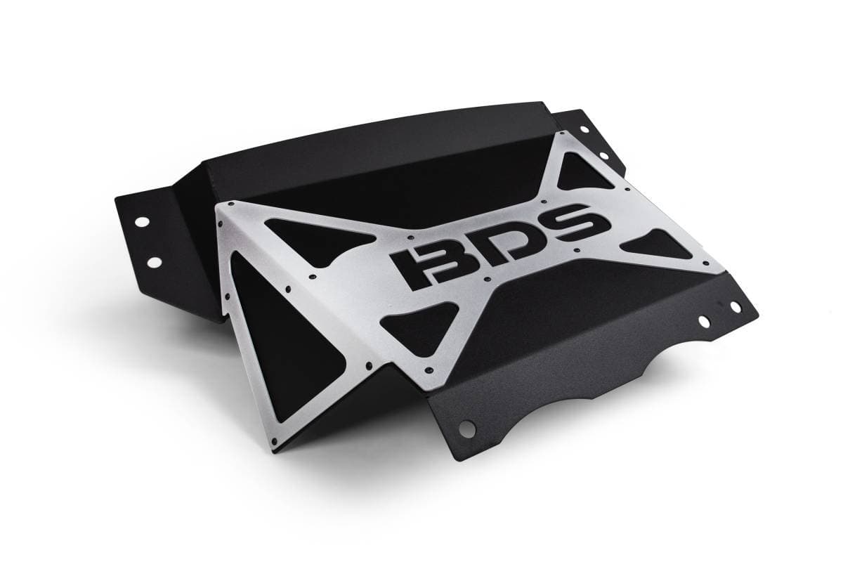 BDS Suspension 2021-2025 Ford F150 4wd, Front Skid Plate - Naturally Aspirated Models - BDS123621