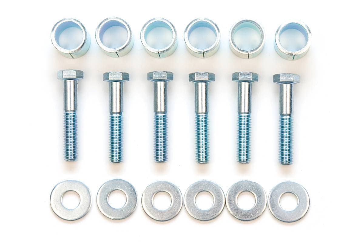 BDS Suspension Jeep YJ T-Case Lowering Kit 1.5" - BDS124003