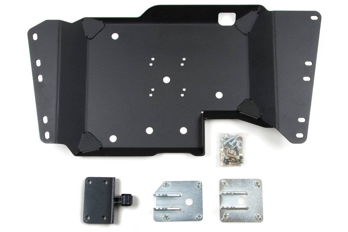 BDS Suspension Jeep TJ Belly Pan - BDS124045