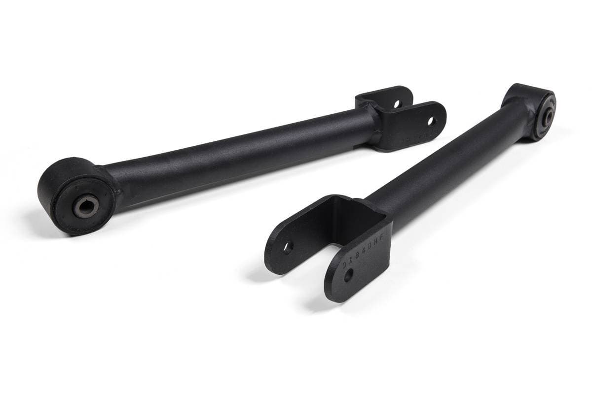 BDS Suspension TJ/XJ/ZJ Front Fixed UCA w/Rubber - BDS124441
