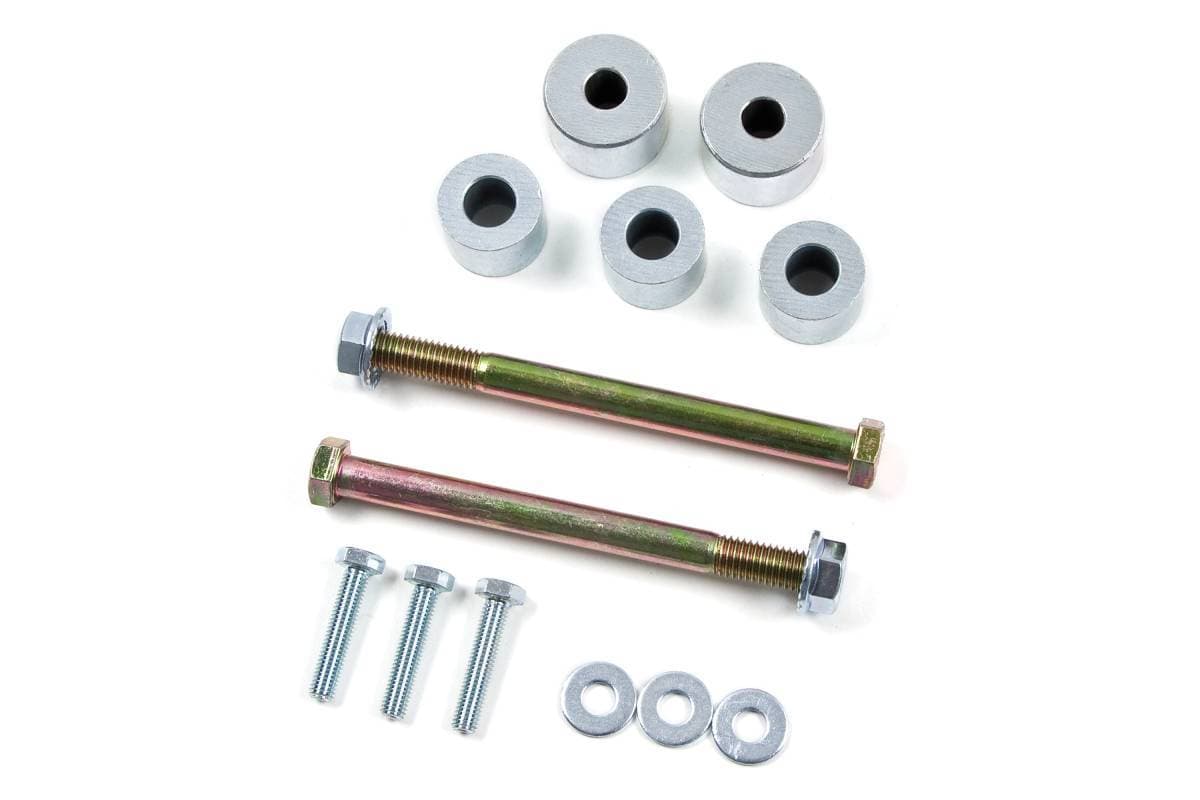 BDS Suspension 2007-2021 Toyota Tundra Diff Drop - BDS128006
