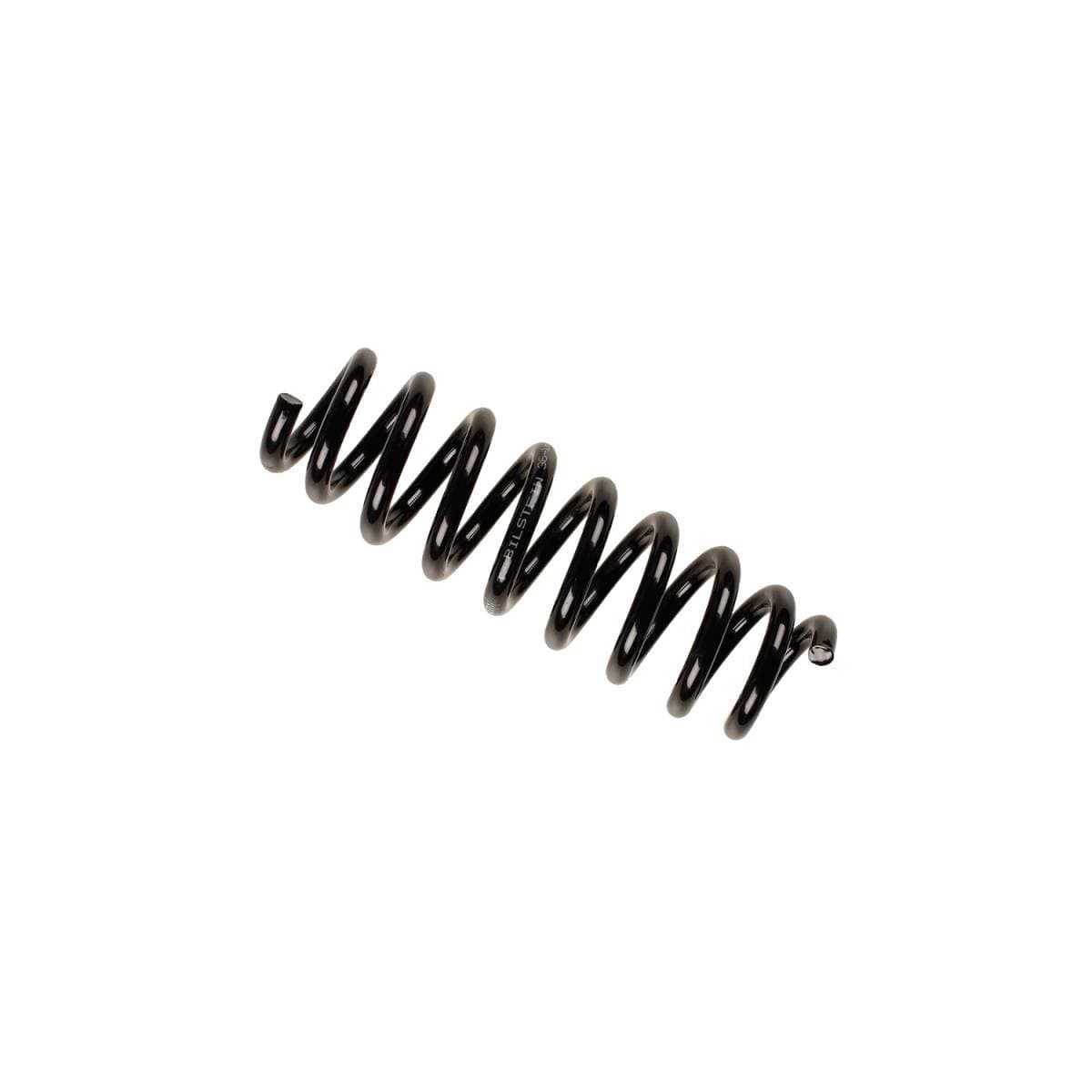 Bilstein B3 OE Replacement - Coil Spring, Fits BMW 328i 2013-2007, 335i 2013-2007 - 36-160235
