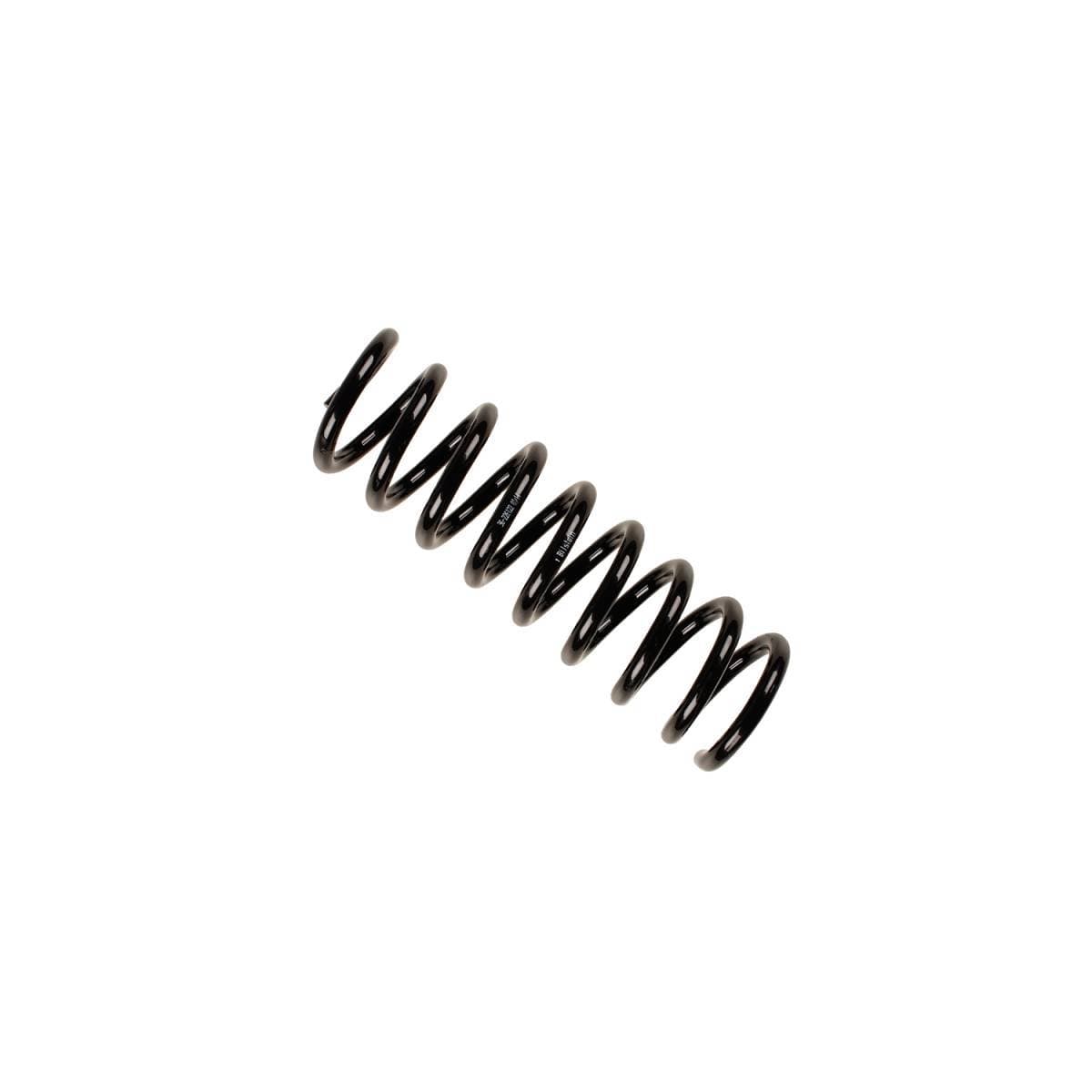 Bilstein B3 OE Replacement - Coil Spring, Fits Mercedes-Benz C280 2000-1996 - 36-226122