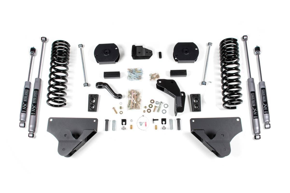 BDS Suspension 14-18 Ram 2500 4wd 4"/2.5" - Diesel - BDS698FS