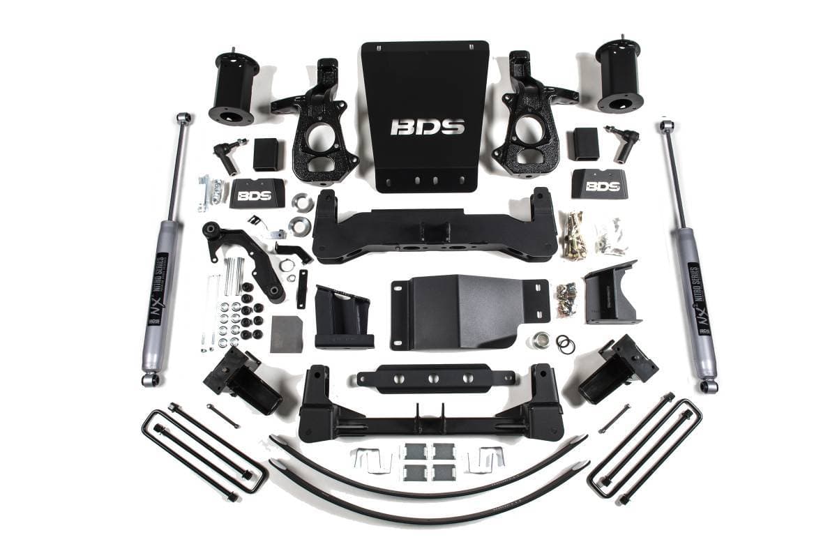 BDS Suspension 14-18 GM1500 8in - Cast Steel UCA - BDS744FS