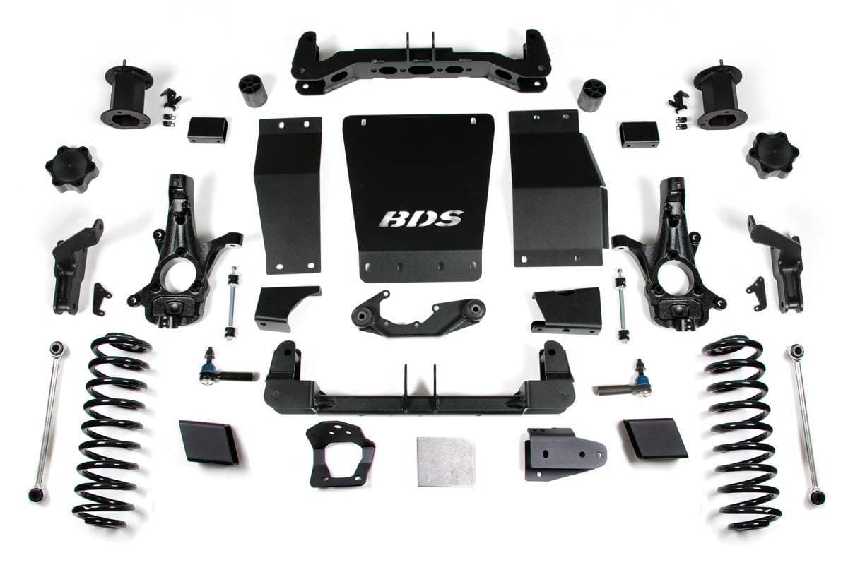 BDS Suspension 2015-18 Chevy/GM SUV 6in w/AutoRide & MagneRide - Cast - BDS751H