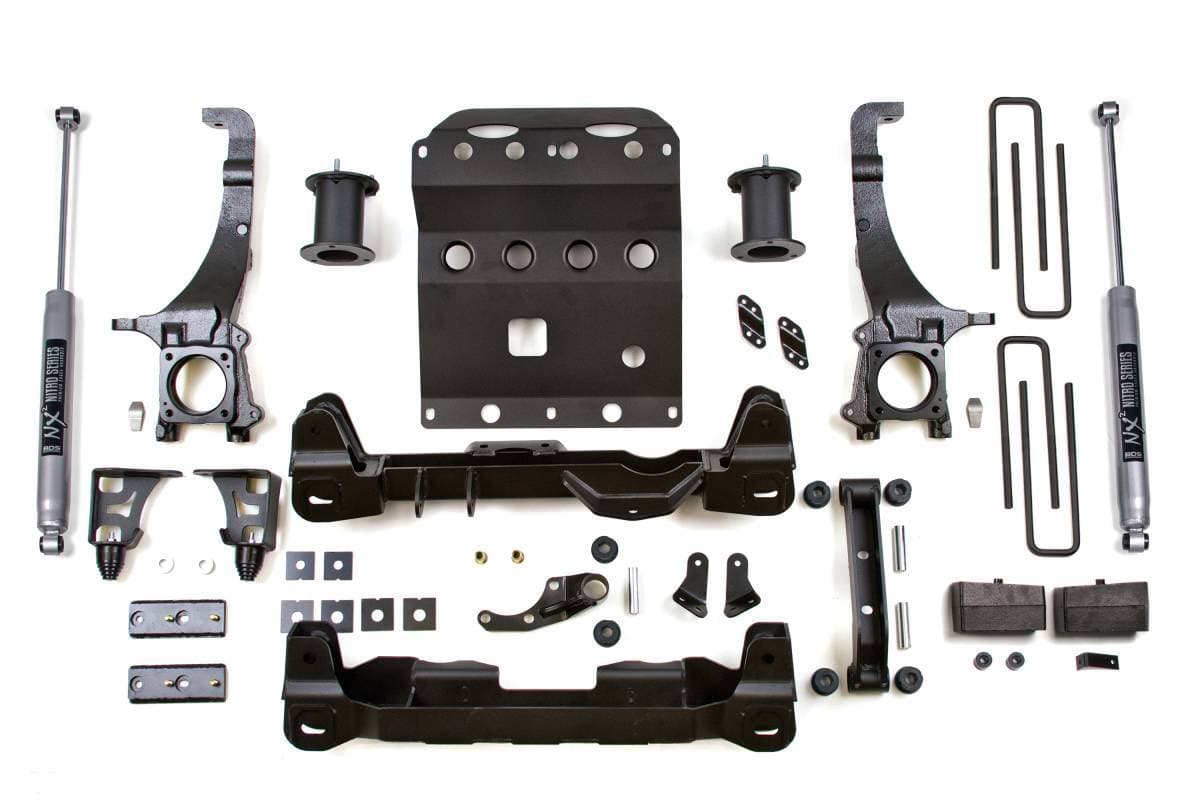 BDS Suspension 05-15 Tacoma 4/3 Lift System - BDS816H