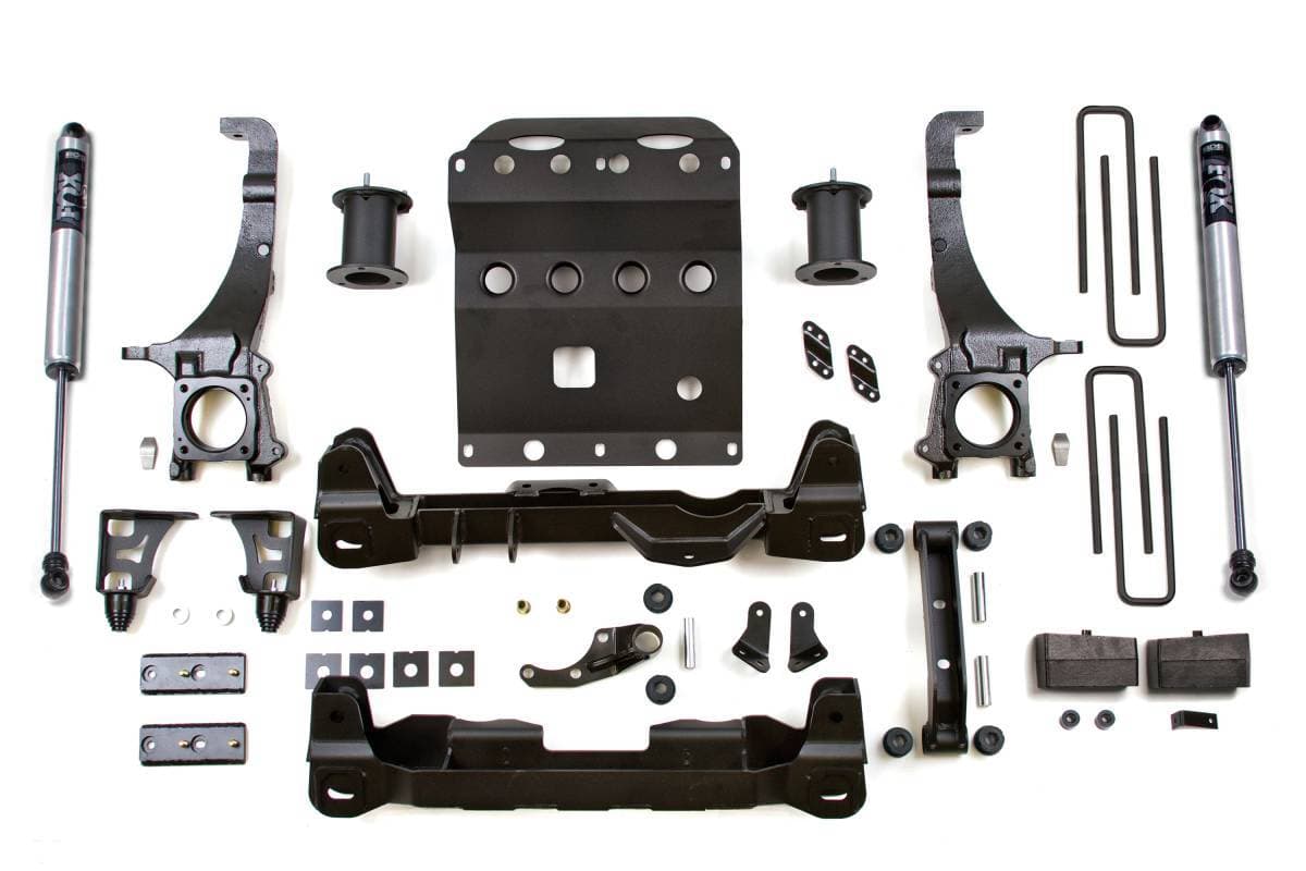 BDS Suspension 2016-2023 Tacoma 4/3 Lift System - BDS822FS