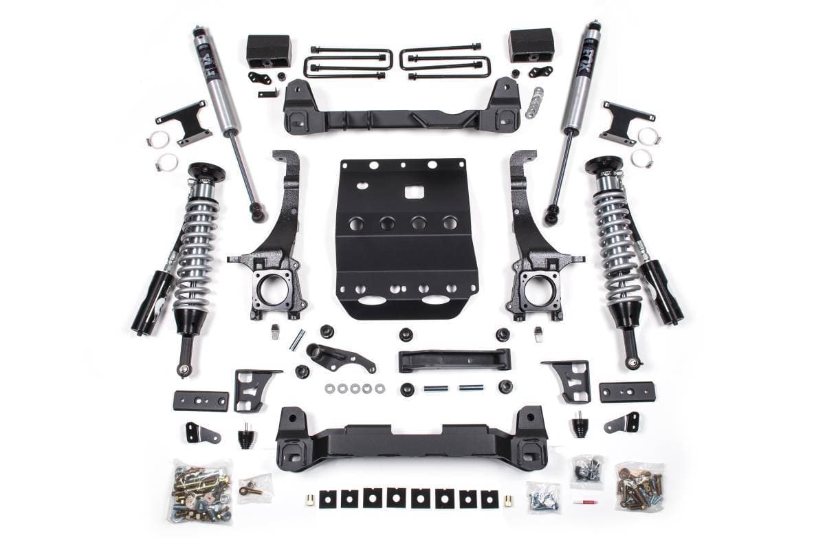 BDS Suspension 2017-2023 Tacoma 6/4 Lift System - Fox - BDS823FDSC