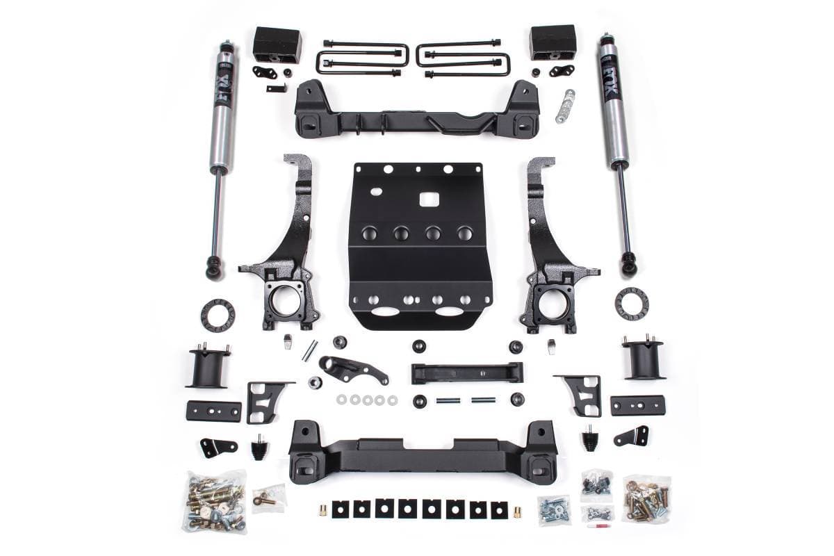 BDS Suspension 2016-2023 Tacoma 6/4 Lift System - BDS823FS