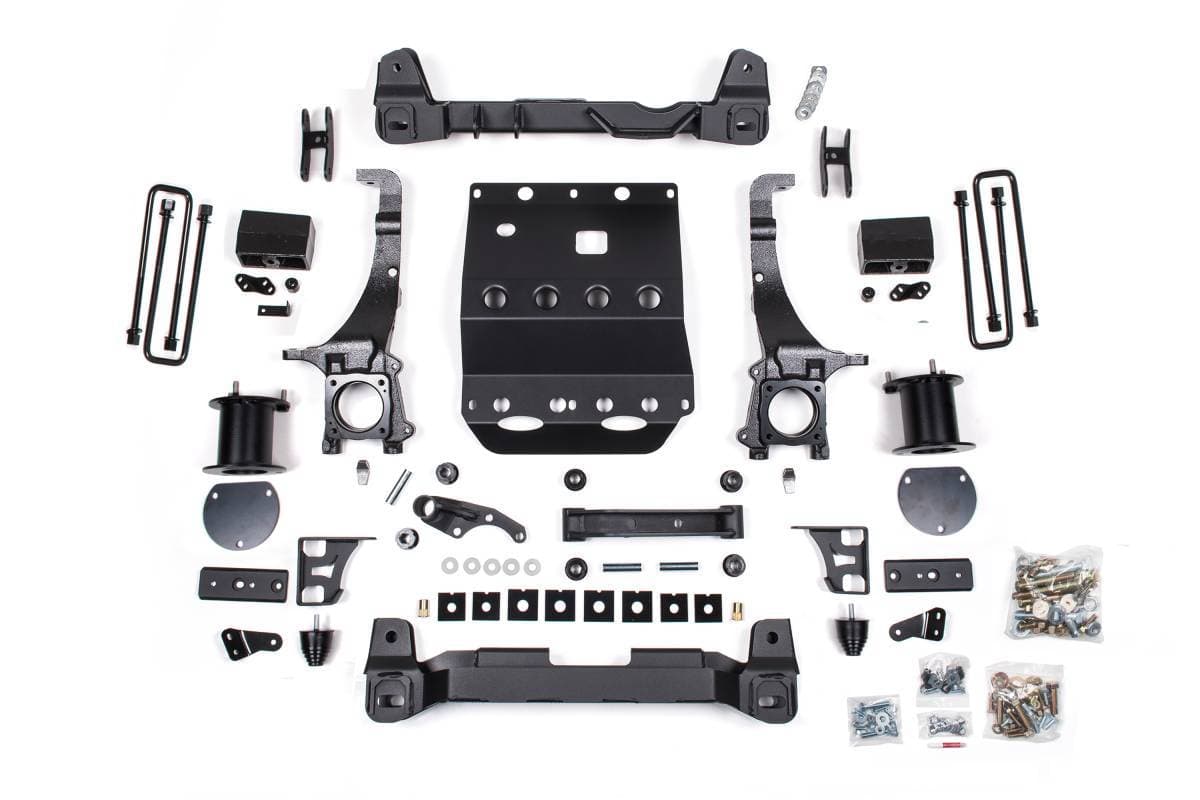 BDS Suspension 2017-2023 Toyota Tacoma TRD Pro 5.5" Lift - BDS834H