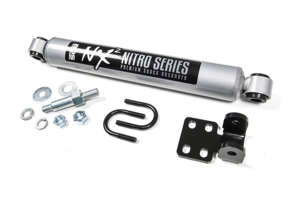 BDS Suspension 2017-2025 Ford F250/F350 Single Stabilizer - BDS85431