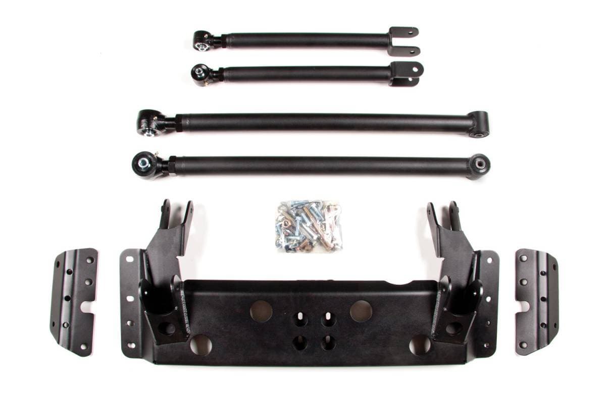 BDS Suspension Jeep XJ Long Arm Upgrade- Flex - BDS981H