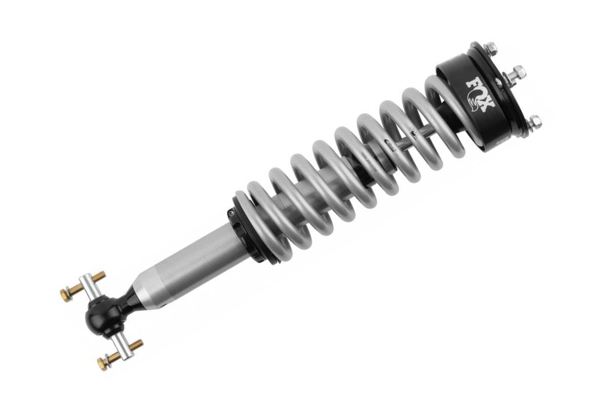 BDS Suspension 2019-2024 GM 1500 Front Coilover, PS, 2.0, IFP, NON-TB/NOT-AT4 0-2" Lift, TB/AT4 - FOX98502134