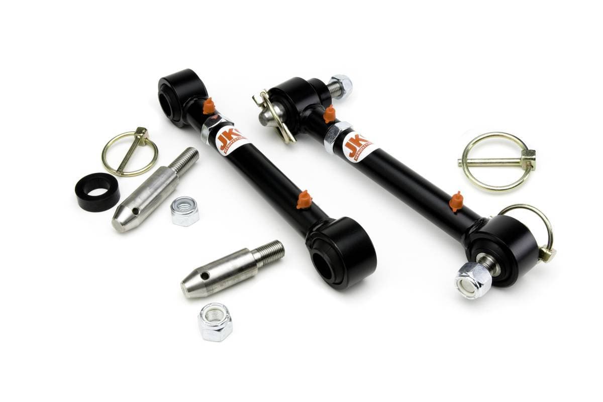 BDS Suspension 2007-2018 Jeep Wrangler JK Quicker Disconnect Kit - 2.5"-6" Lift Height - JKS2034