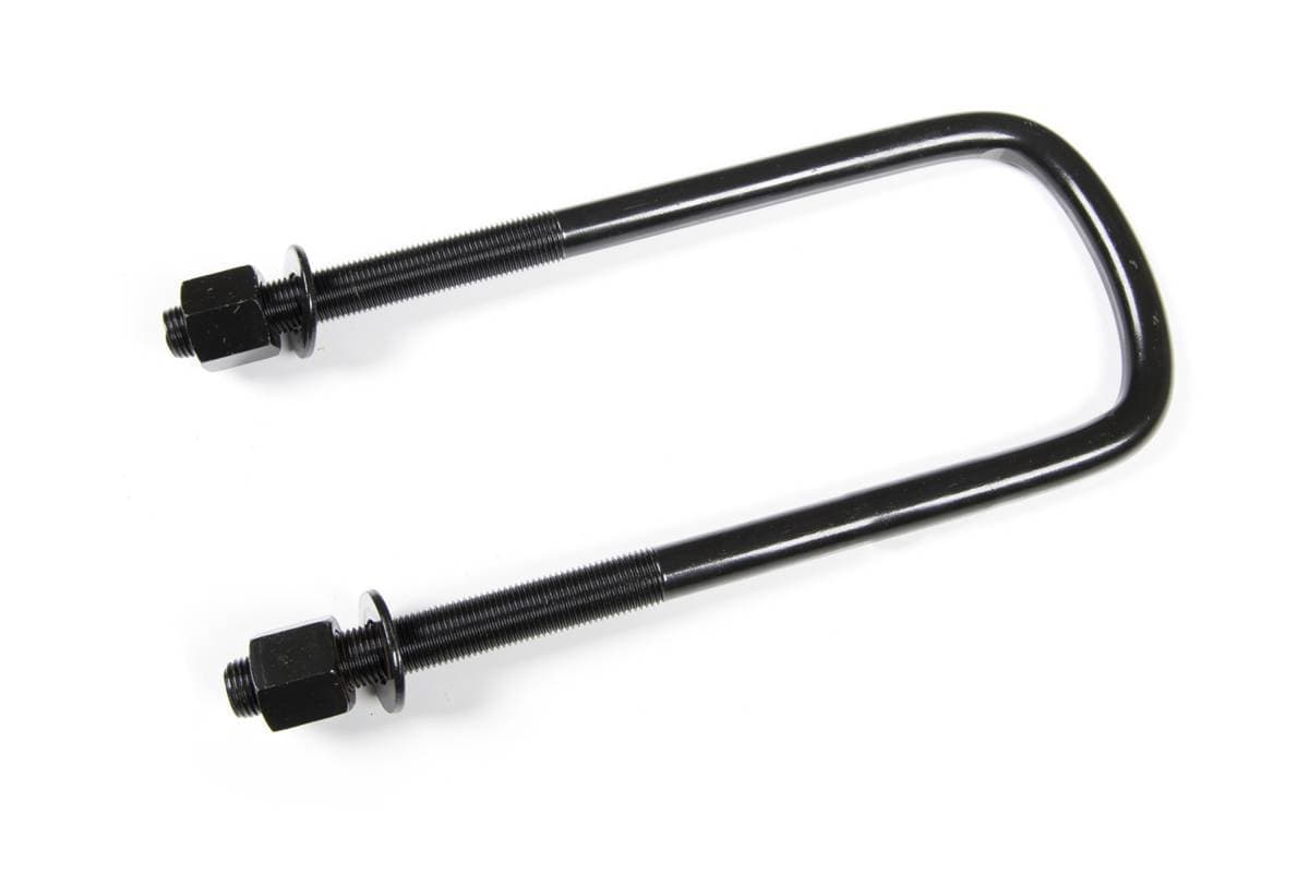BDS Suspension 9/16 x 3-1/8 x 11 Radiused U-bolt - UBT4044