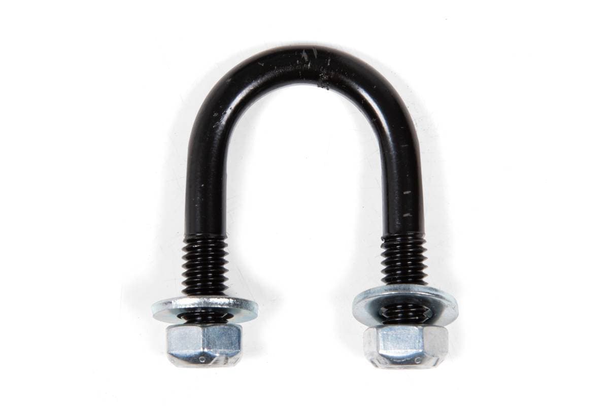 BDS Suspension 5/16 x 3/4 x 1-3/8 Round U-Bolt - UBT4087