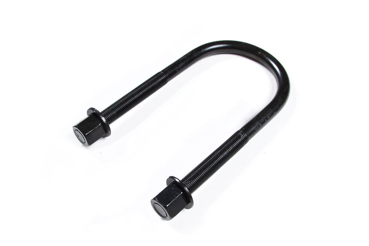 BDS Suspension U-Bolt: Round 1/2 x 3-7/8 x 5 - UBT4095
