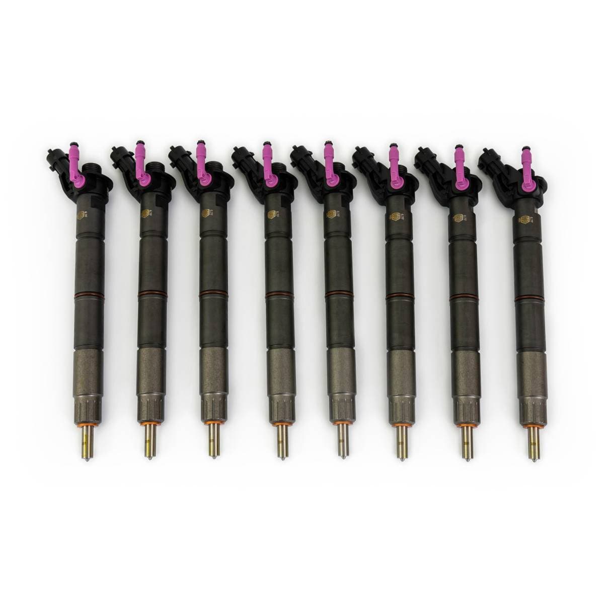 S&S Diesel 2020+ 6.7 Ford TorqueMaster injector - 6.7F20-10SAC-SET