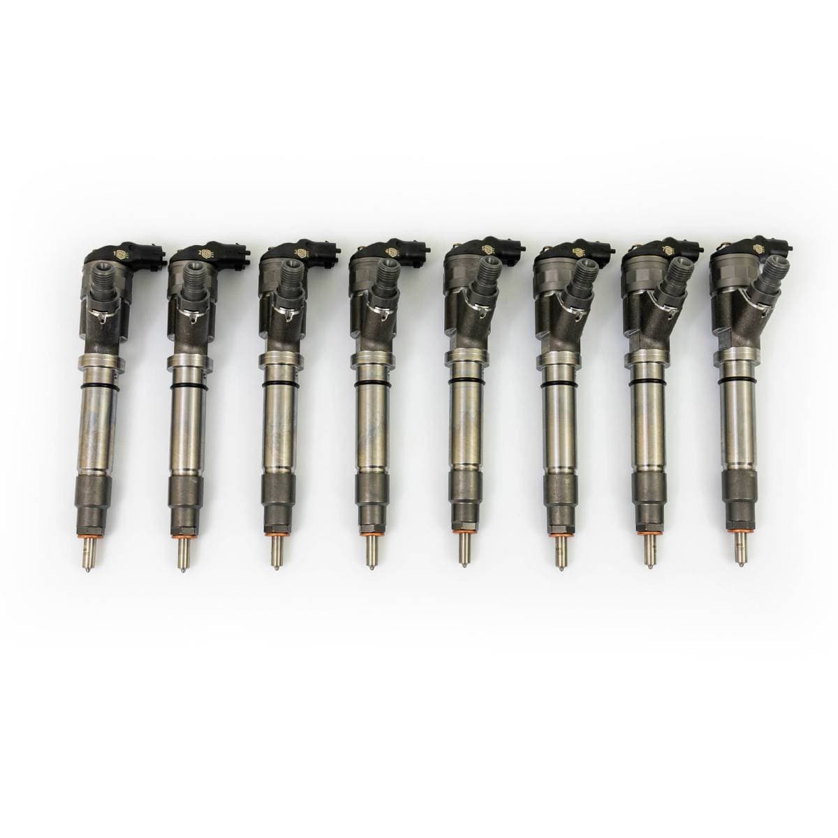 S&S Diesel LLY TorqueMaster Injector Set - New - LLY-10SAC-SET