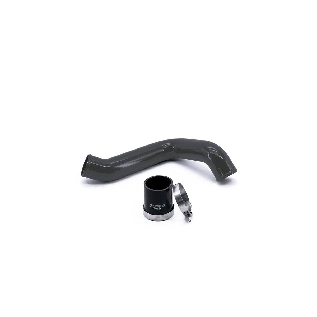 HSP 2004.5-2005 Chevrolet / GMC HSP Cold Side Tube to HSP Bridge Kingsport Grey