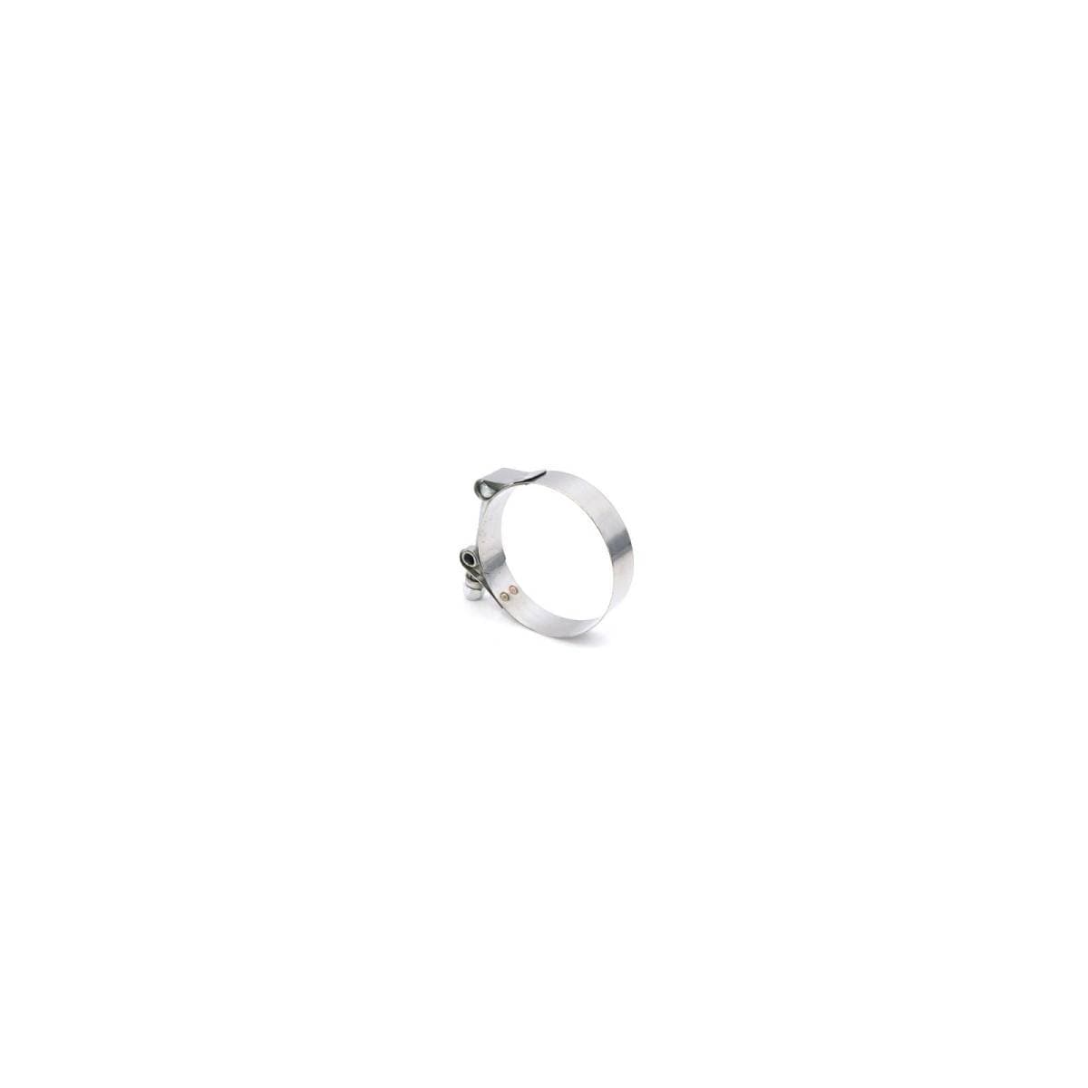 HSP RFAB 2.5 Inch T-Bolt Clamp Raw