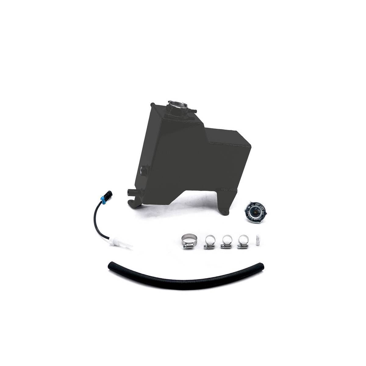 HSP 2015-2016 Silverado/Sierra 2500/3500 Factory Replacement Coolant Tank Kingsport Grey