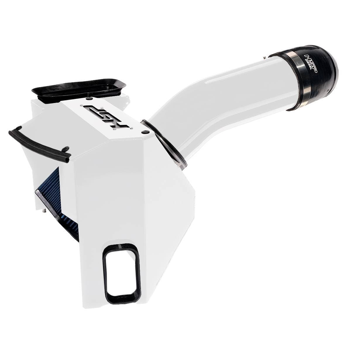 HSP 2020-2024 Chevrolet/GMC L5P Cold Air Intake-Polar White HSP Diesel