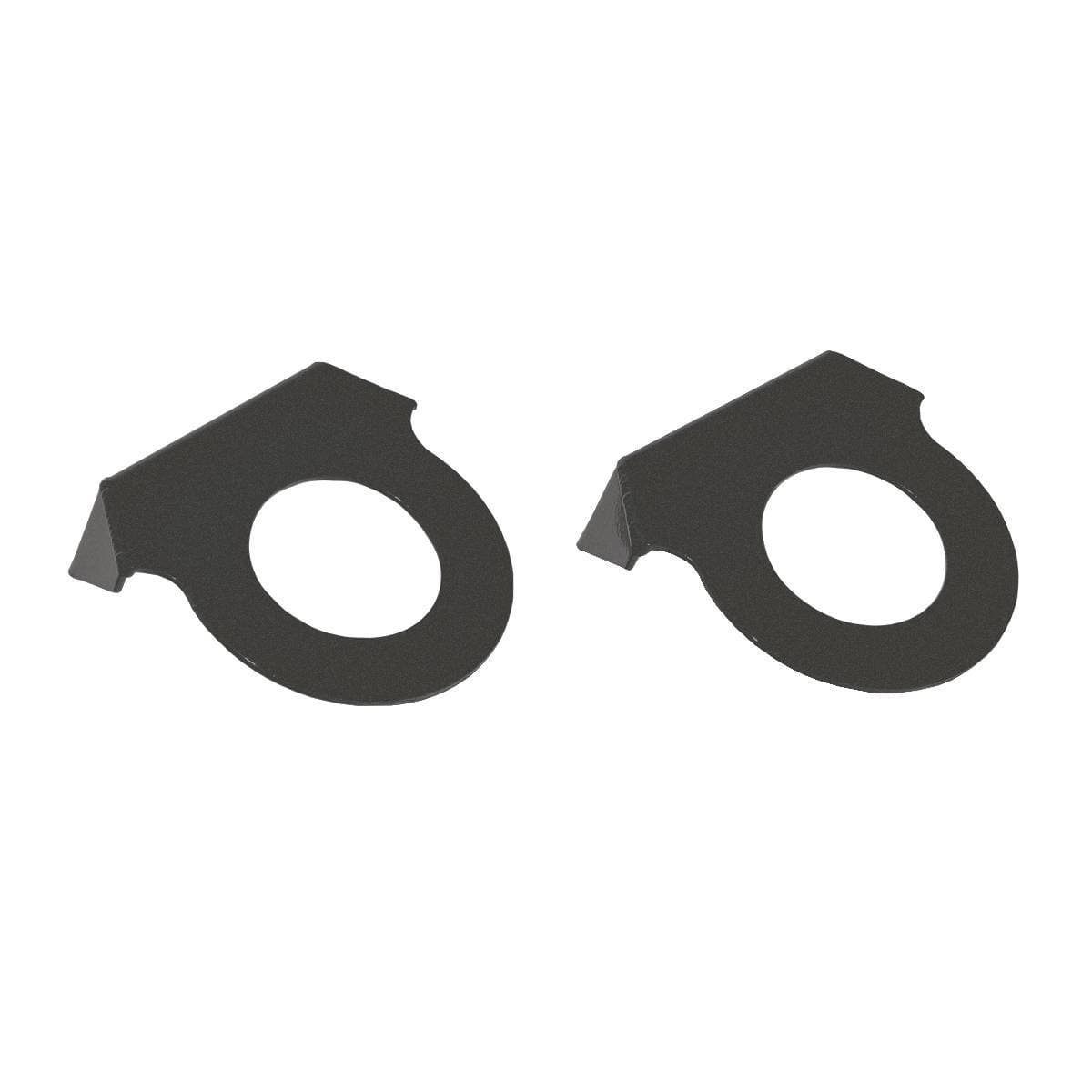 HSP Coil Spring Show Plate For 06-22 Ford Powerstroke-Kingsport Grey HSP Diesel