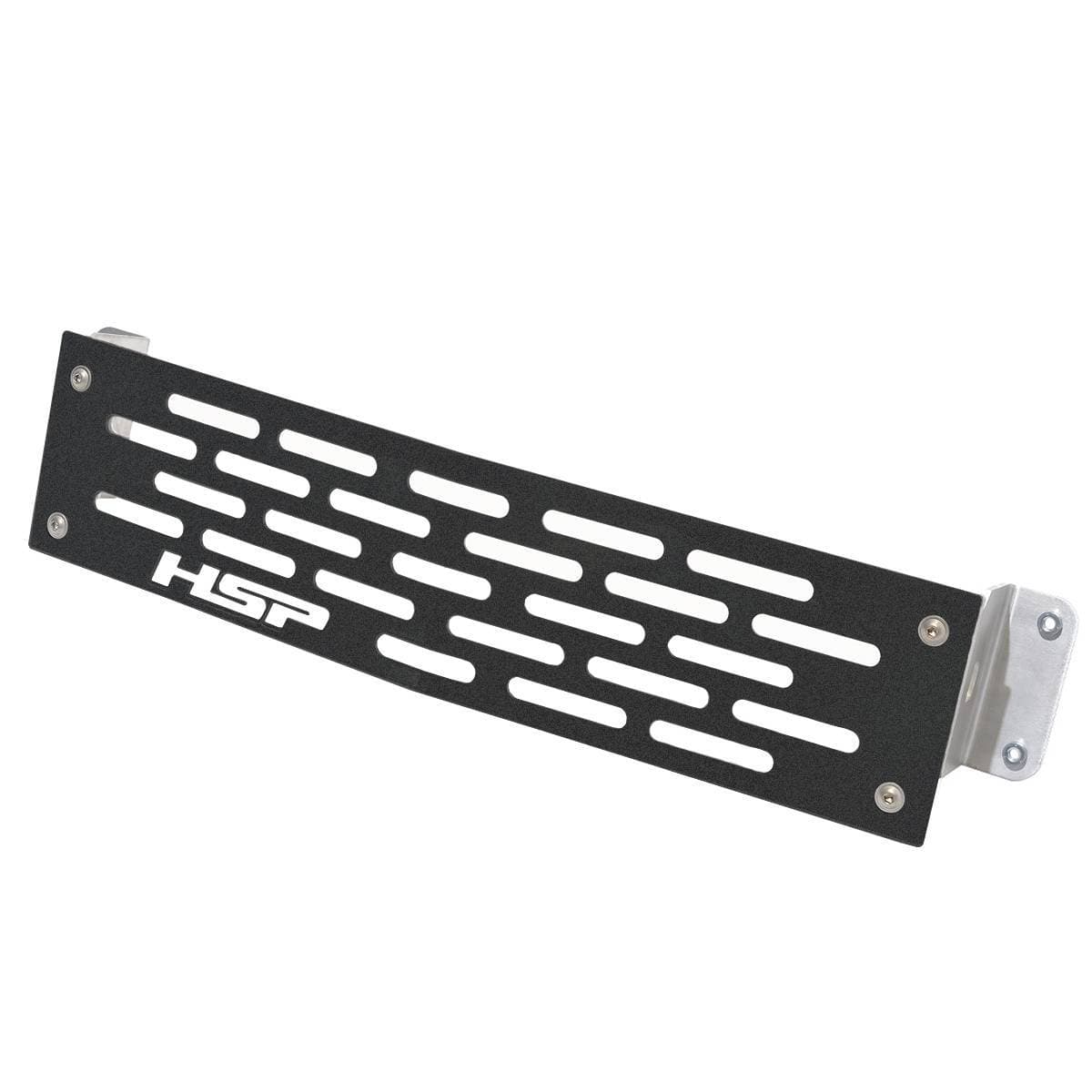HSP 15-19 Chevrolet Silverado 2500/3500 HD Bumper Grille Insert Kingsport Grey HSP Diesel