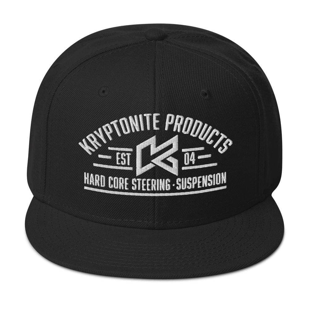 KRYPTONITE CLASSIC ARCH FLAT BILL