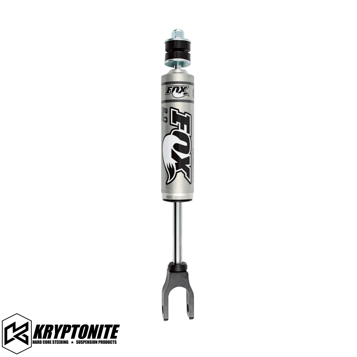 KRYPTONITE FOX 2.0 PERFORMANCE SERIES FRONT SHOCK (SINGLE) 0"-2" 1/2 TON 6 LUG 1999-2006