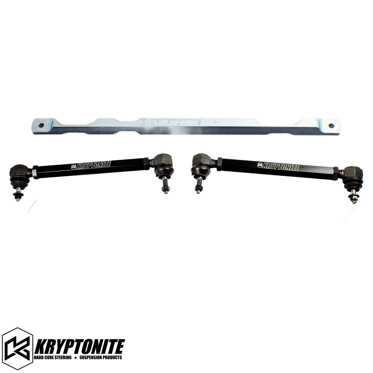 KRYPTONITE SS SERIES CENTER LINK TIE ROD PACKAGE 1988-1999