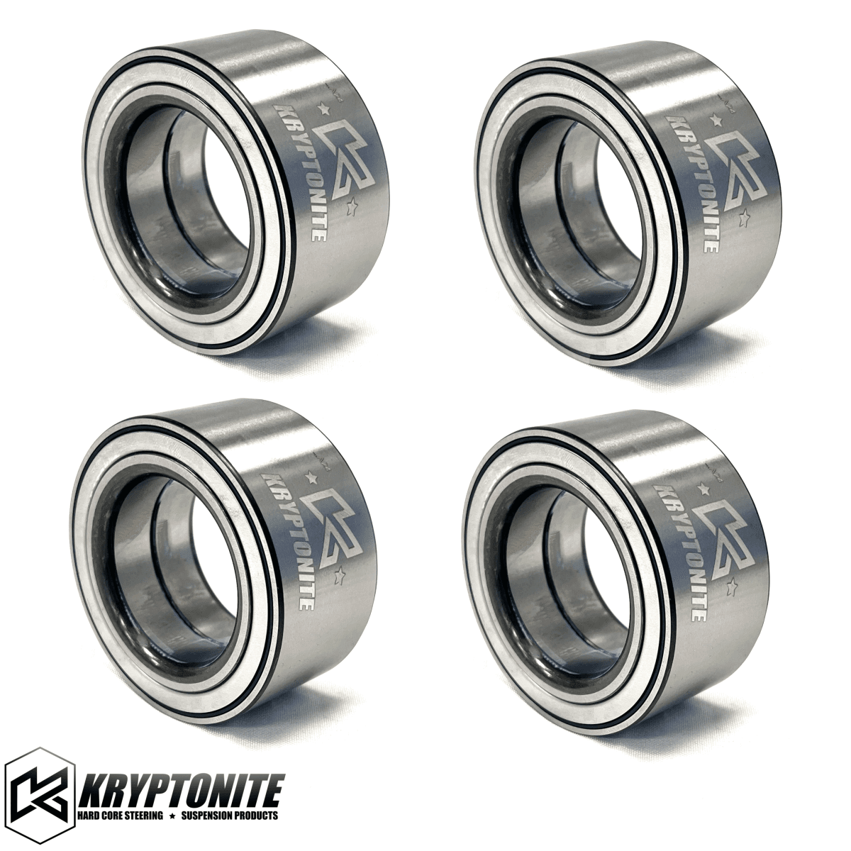 KRYPTONITE POLARIS RZR LIFETIME WARRANTY WHEEL BEARING PACKAGE DEAL 2014-2023 XP
