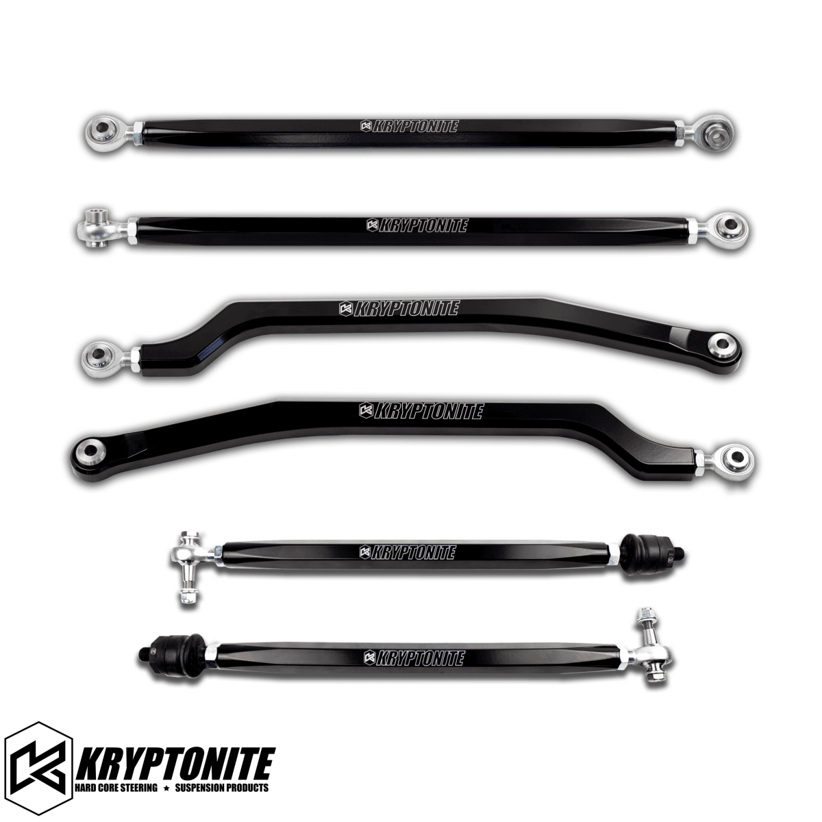 KRYPTONITE POLARIS RZR DEATH GRIP PACKAGE STAGE "1.5" 2014-2023 XP - (XP 1000 : 2017-2018) PN-KRZRKIT18.5