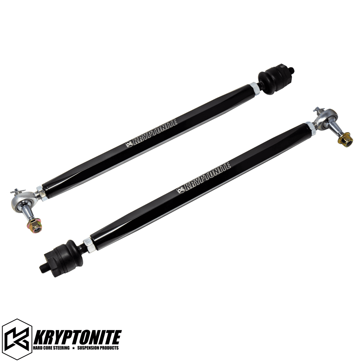 KRYPTONITE POLARIS RZR DEATH GRIP TIE RODS STAGE "1.5" 2014-2023 XP - (XP 1000 : 2018-2023) (XP TURBO : 2017-2023) PN-KRTRZ18T